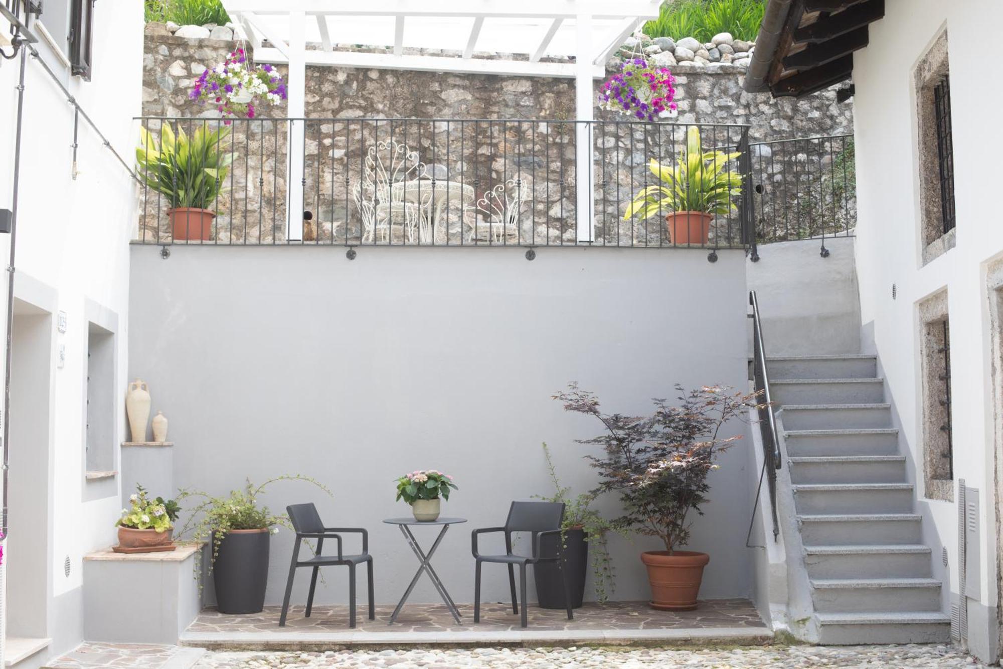 Aparthotel Ai Priori Gemona del Friuli Exterior foto